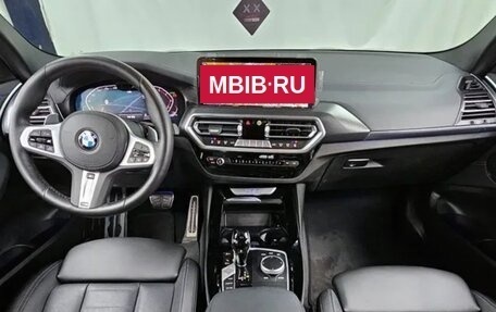 BMW X3, 2022 год, 4 060 000 рублей, 18 фотография