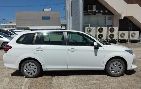 Toyota Corolla, 2022 год, 1 400 000 рублей, 7 фотография