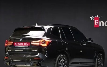 BMW X3, 2022 год, 4 060 000 рублей, 2 фотография