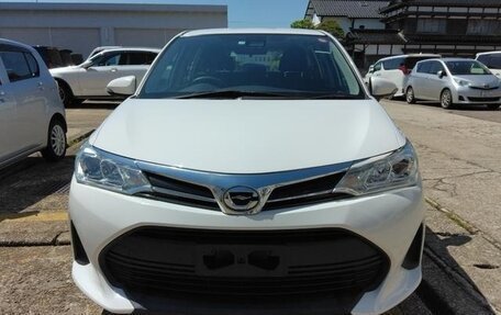 Toyota Corolla, 2022 год, 1 400 000 рублей, 2 фотография