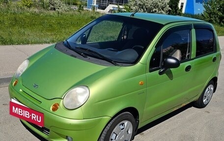 Daewoo Matiz I, 2007 год, 250 000 рублей, 2 фотография