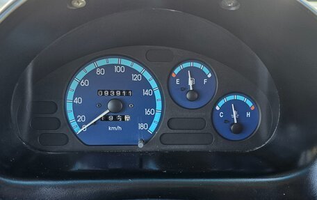Daewoo Matiz I, 2007 год, 250 000 рублей, 11 фотография