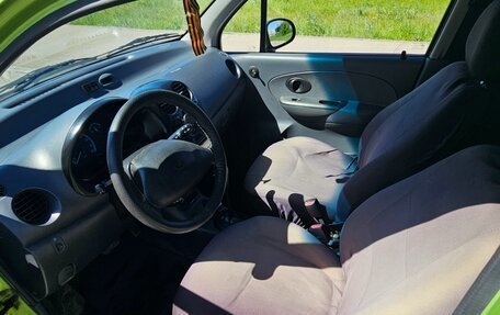 Daewoo Matiz I, 2007 год, 250 000 рублей, 9 фотография