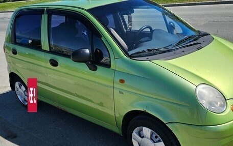 Daewoo Matiz I, 2007 год, 250 000 рублей, 4 фотография