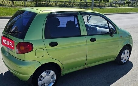 Daewoo Matiz I, 2007 год, 250 000 рублей, 5 фотография