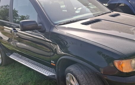 BMW X5, 2003 год, 850 000 рублей, 4 фотография