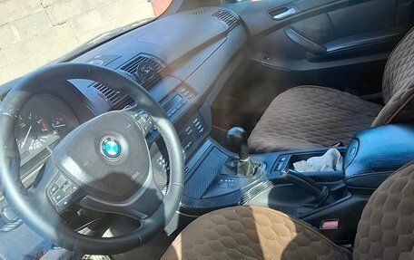BMW X5, 2003 год, 850 000 рублей, 7 фотография