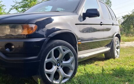 BMW X5, 2003 год, 850 000 рублей, 2 фотография