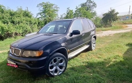 BMW X5, 2003 год, 850 000 рублей, 6 фотография