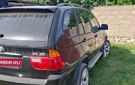 BMW X5, 2003 год, 850 000 рублей, 3 фотография