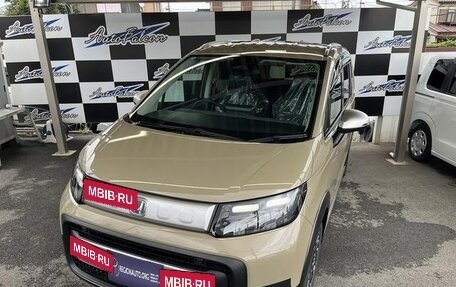 Honda Freed, 2025 год, 2 140 000 рублей, 2 фотография