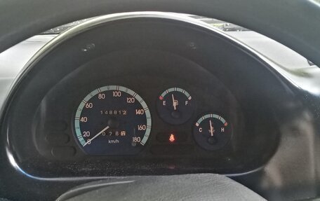 Daewoo Matiz I, 2007 год, 150 000 рублей, 8 фотография