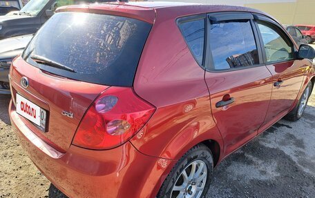 KIA cee'd I рестайлинг, 2008 год, 520 000 рублей, 4 фотография