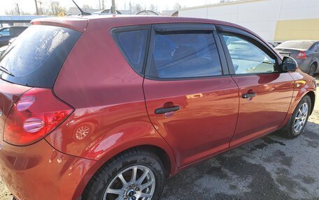 KIA cee'd I рестайлинг, 2008 год, 520 000 рублей, 3 фотография