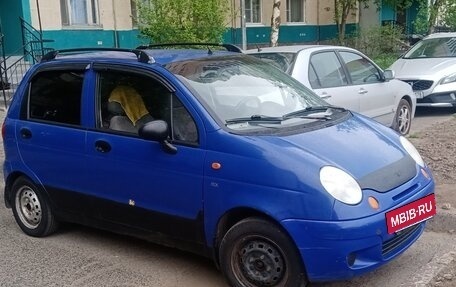 Daewoo Matiz I, 2007 год, 150 000 рублей, 5 фотография