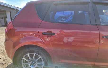 KIA cee'd I рестайлинг, 2008 год, 520 000 рублей, 6 фотография