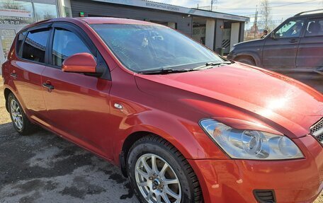 KIA cee'd I рестайлинг, 2008 год, 520 000 рублей, 11 фотография