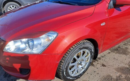 KIA cee'd I рестайлинг, 2008 год, 520 000 рублей, 13 фотография
