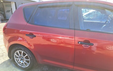 KIA cee'd I рестайлинг, 2008 год, 520 000 рублей, 7 фотография