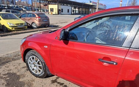 KIA cee'd I рестайлинг, 2008 год, 520 000 рублей, 14 фотография