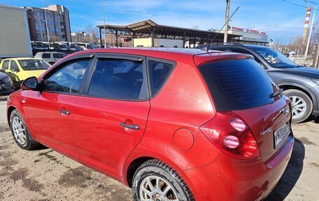 KIA cee'd I рестайлинг, 2008 год, 520 000 рублей, 15 фотография
