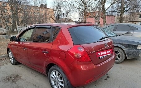 KIA cee'd I рестайлинг, 2008 год, 520 000 рублей, 2 фотография