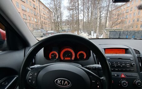 KIA cee'd I рестайлинг, 2008 год, 520 000 рублей, 18 фотография