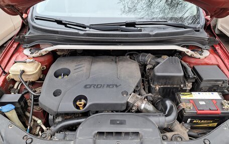 KIA cee'd I рестайлинг, 2008 год, 520 000 рублей, 26 фотография