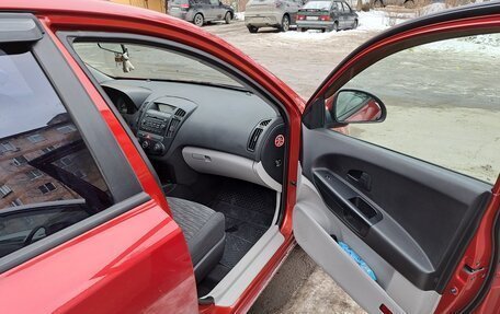 KIA cee'd I рестайлинг, 2008 год, 520 000 рублей, 21 фотография