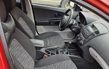 KIA cee'd I рестайлинг, 2008 год, 520 000 рублей, 22 фотография