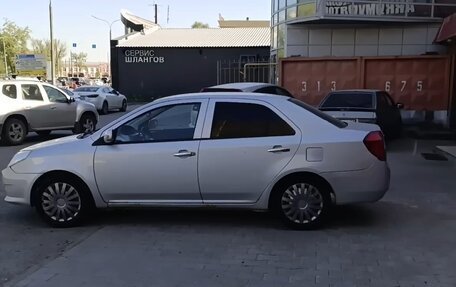 Geely MK I рестайлинг, 2011 год, 250 000 рублей, 3 фотография