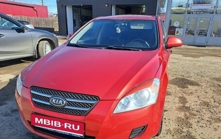 KIA cee'd I рестайлинг, 2008 год, 520 000 рублей, 12 фотография