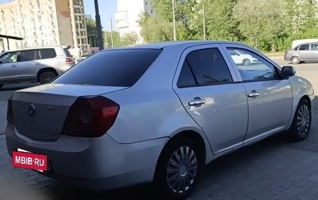 Geely MK I рестайлинг, 2011 год, 250 000 рублей, 6 фотография