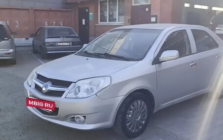 Geely MK I рестайлинг, 2011 год, 250 000 рублей, 2 фотография