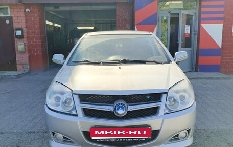 Geely MK I рестайлинг, 2011 год, 250 000 рублей, 19 фотография