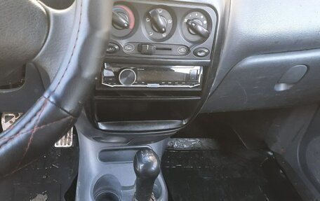 Daewoo Matiz I, 2007 год, 100 000 рублей, 8 фотография