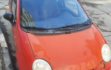 Daewoo Matiz I, 2007 год, 100 000 рублей, 6 фотография