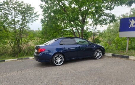 Toyota Corolla, 2008 год, 909 000 рублей, 2 фотография