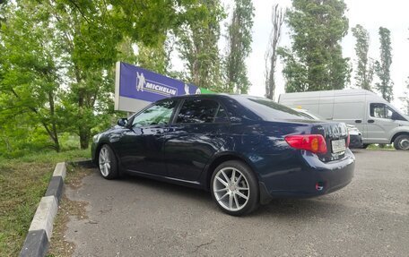 Toyota Corolla, 2008 год, 909 000 рублей, 4 фотография