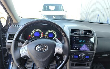 Toyota Corolla, 2008 год, 909 000 рублей, 8 фотография