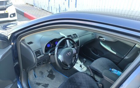Toyota Corolla, 2008 год, 909 000 рублей, 9 фотография