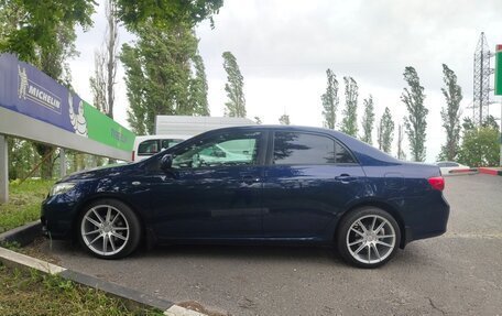 Toyota Corolla, 2008 год, 909 000 рублей, 5 фотография