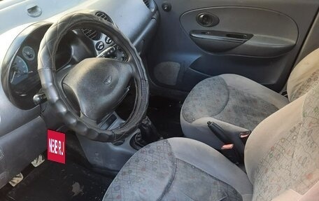 Daewoo Matiz I, 2007 год, 100 000 рублей, 2 фотография