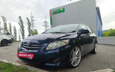 Toyota Corolla, 2008 год, 909 000 рублей, 6 фотография