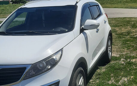 KIA Sportage III, 2011 год, 1 470 000 рублей, 6 фотография