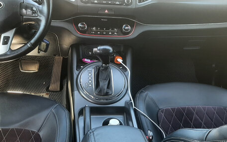 KIA Sportage III, 2011 год, 1 470 000 рублей, 8 фотография