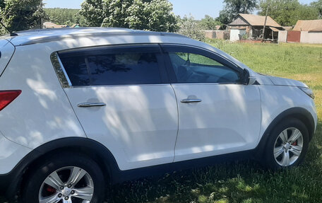 KIA Sportage III, 2011 год, 1 470 000 рублей, 2 фотография