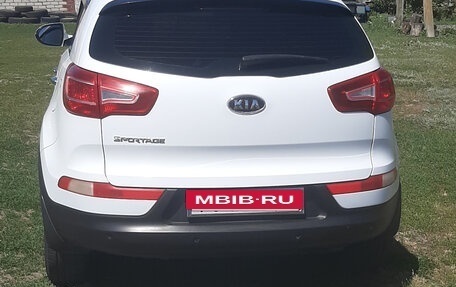 KIA Sportage III, 2011 год, 1 470 000 рублей, 5 фотография