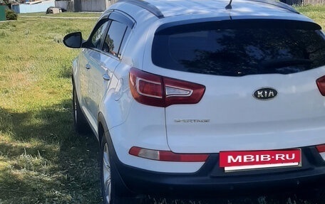 KIA Sportage III, 2011 год, 1 470 000 рублей, 4 фотография