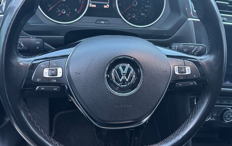 Volkswagen Tiguan II, 2017 год, 2 650 000 рублей, 15 фотография
